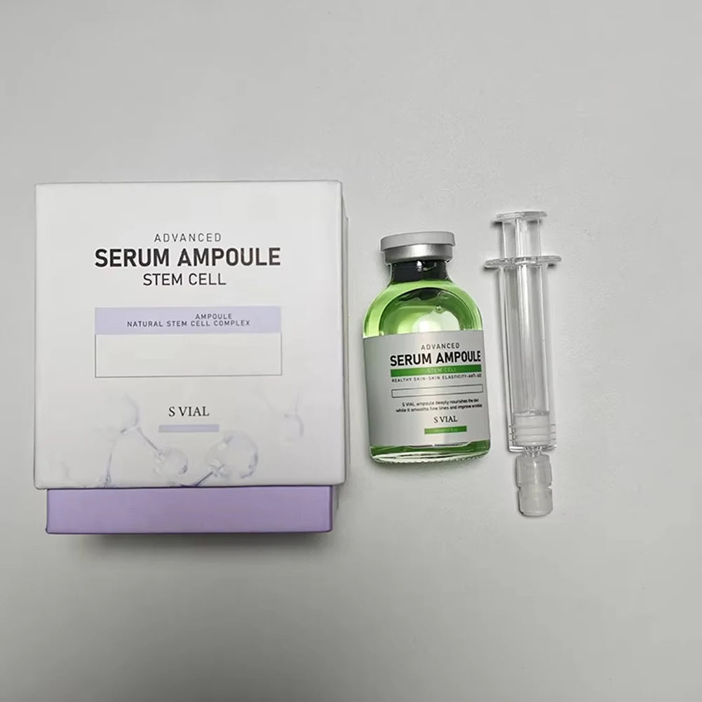 PDRN Salmon DNA Facial Serum | Luxe Line Shop