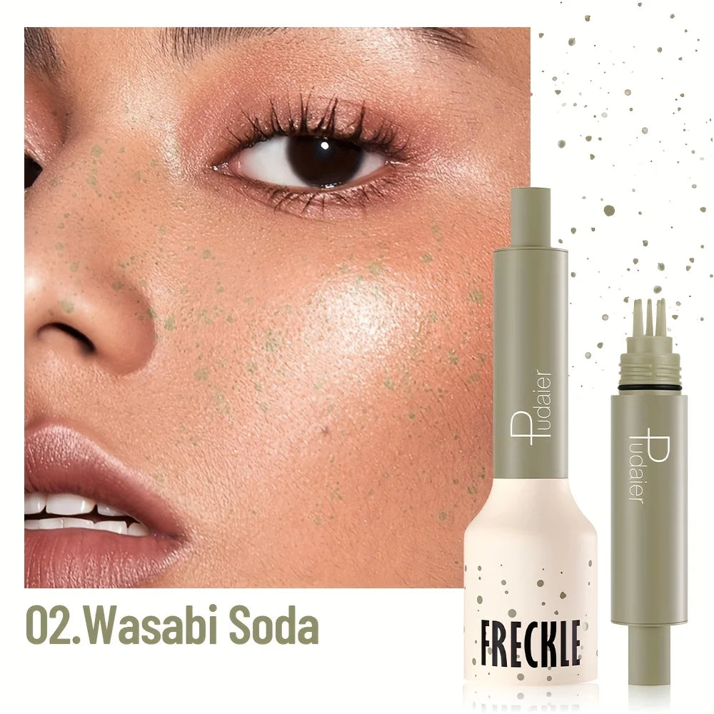 LUXE LINE Freckle Stamp Pen – Waterproof & Long-Lasting