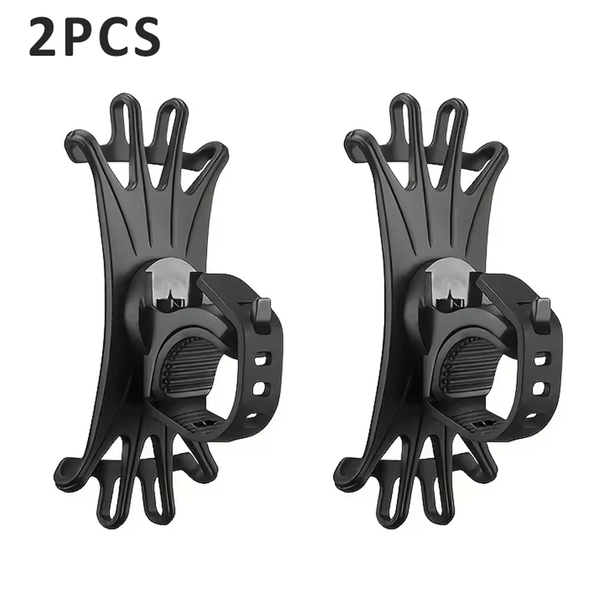 LUXE LINE 360° Rotatable Bike & Motorcycle Phone Holder