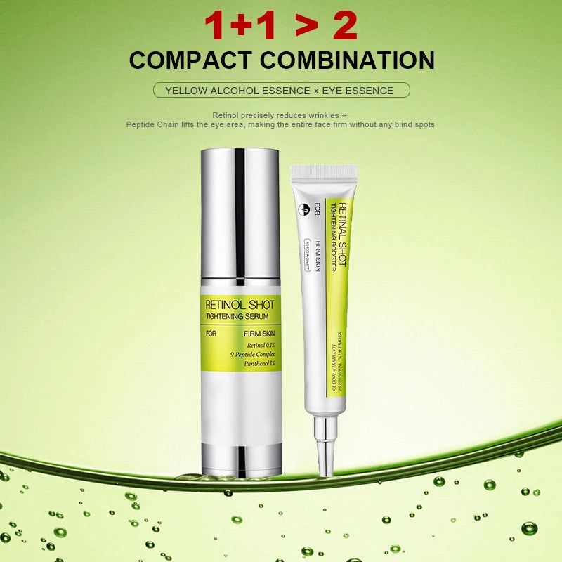 Retinol Korean Eye Cream