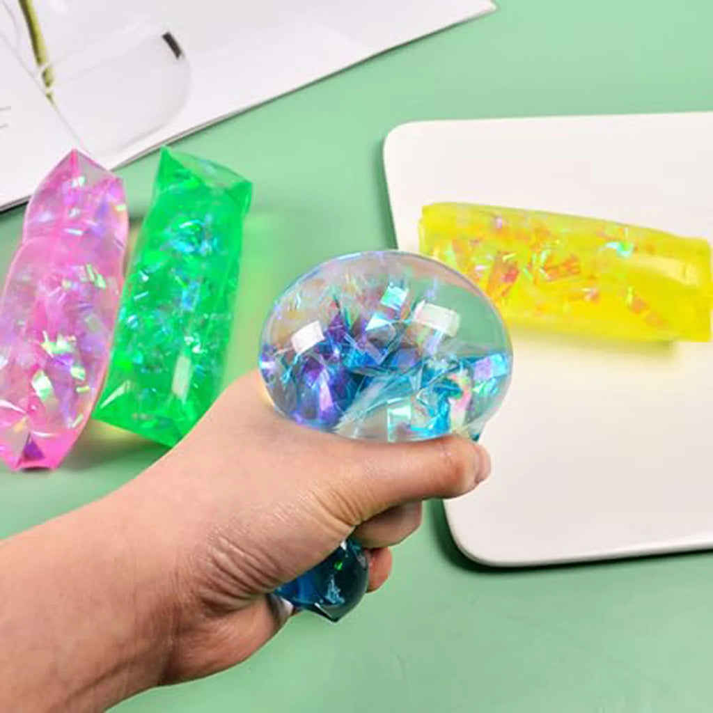 Mini Squishy Sensory Fidget Toy Set