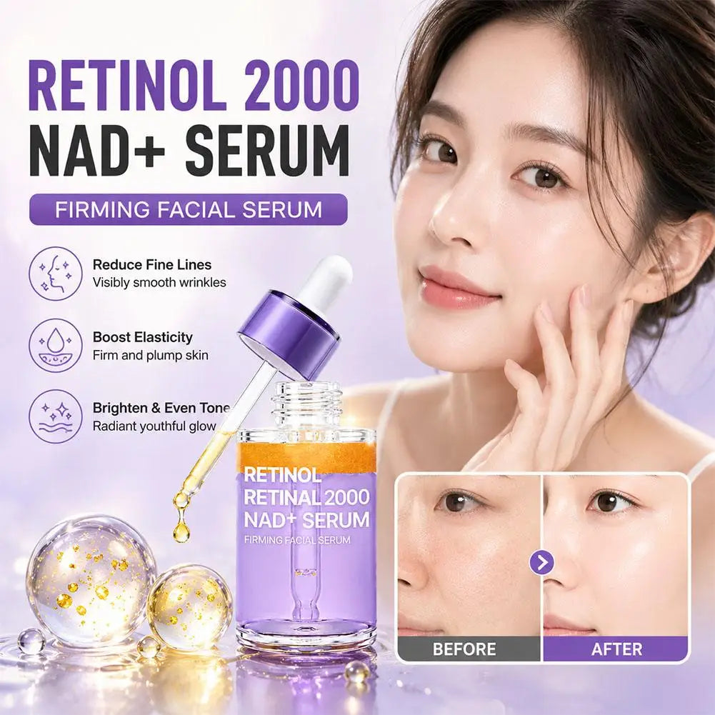 Retinol Anti Aging Face Serum