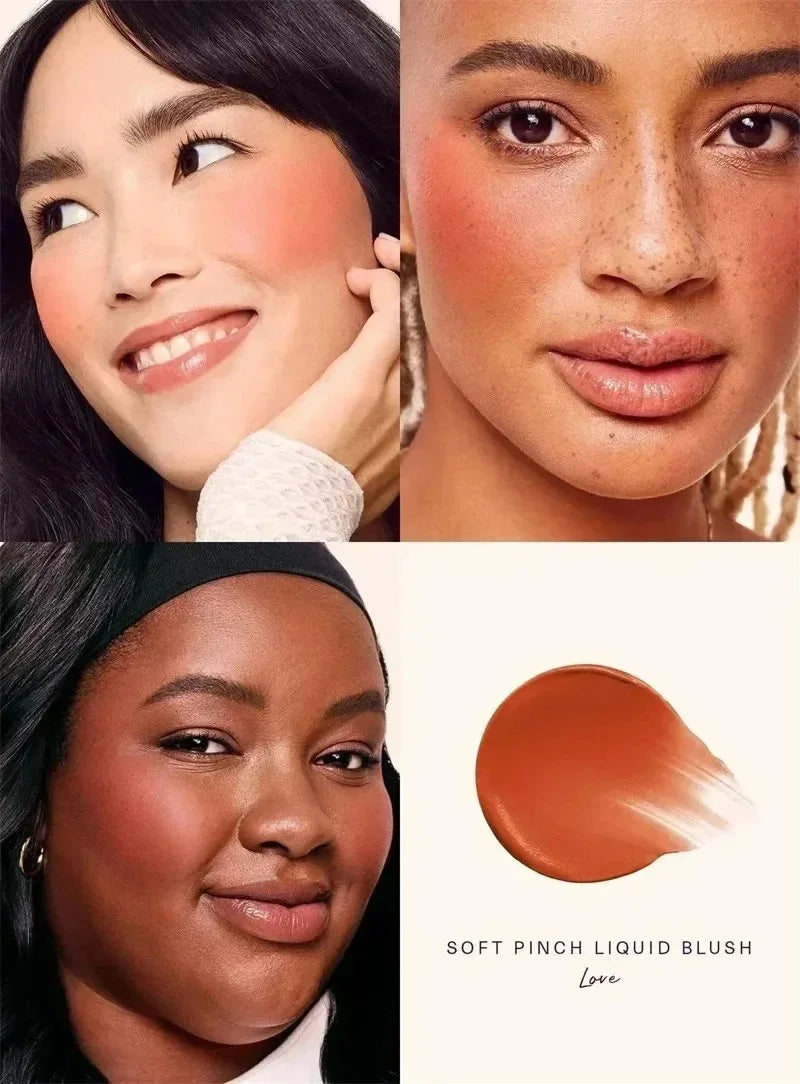 LUXE LINE Rare Beauty Butter Lip Balm — Hydrating & Long-Lasting Color