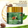 Snail Mucin Retinol & Collagen Cream