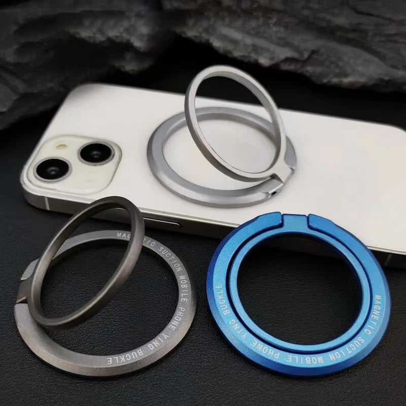 LUXE LINE 2025 Magnetic Phone Ring Holder for MagSafe