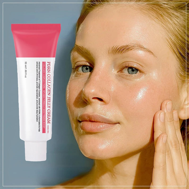 PDRN Collagen Jelly Cream | Luxe Line Shop