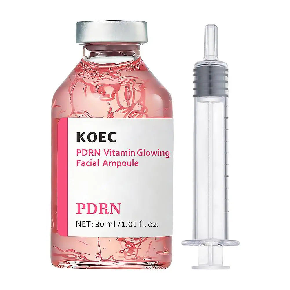 Silk Collagen PDRN Deep Peptide Serum | Luxe Line Shop