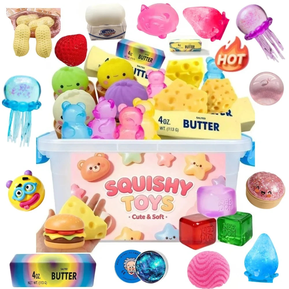Mystery Blind Box (100+ Styles)