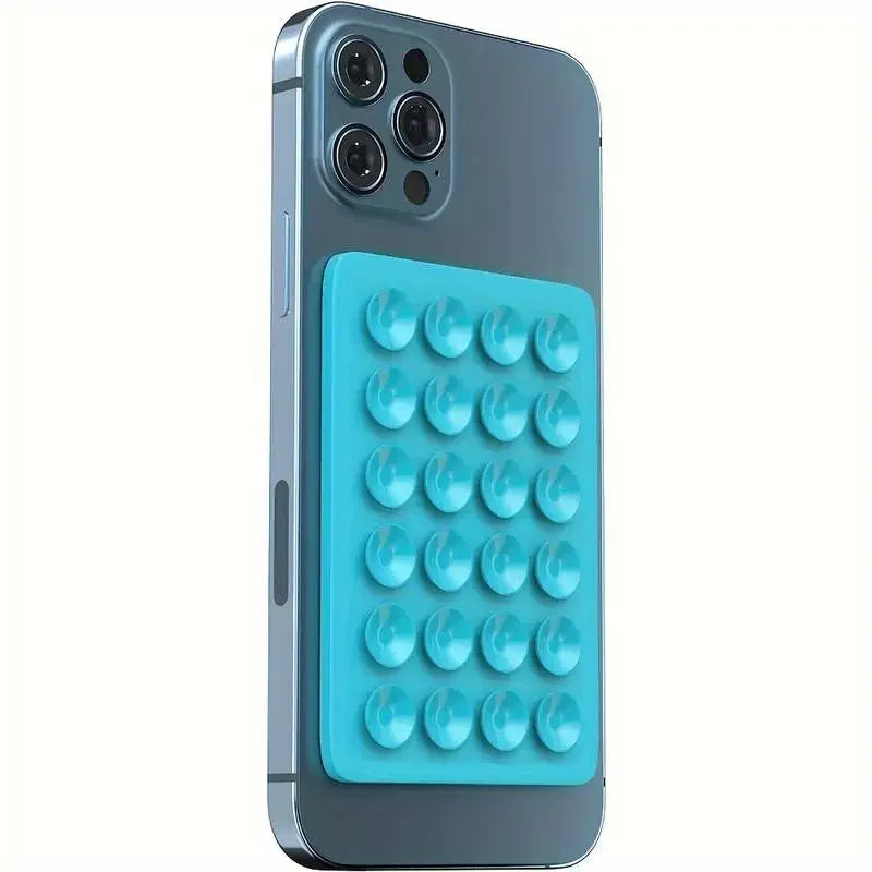 LUXE LINE Silicone Suction Cup Phone Holder Mat