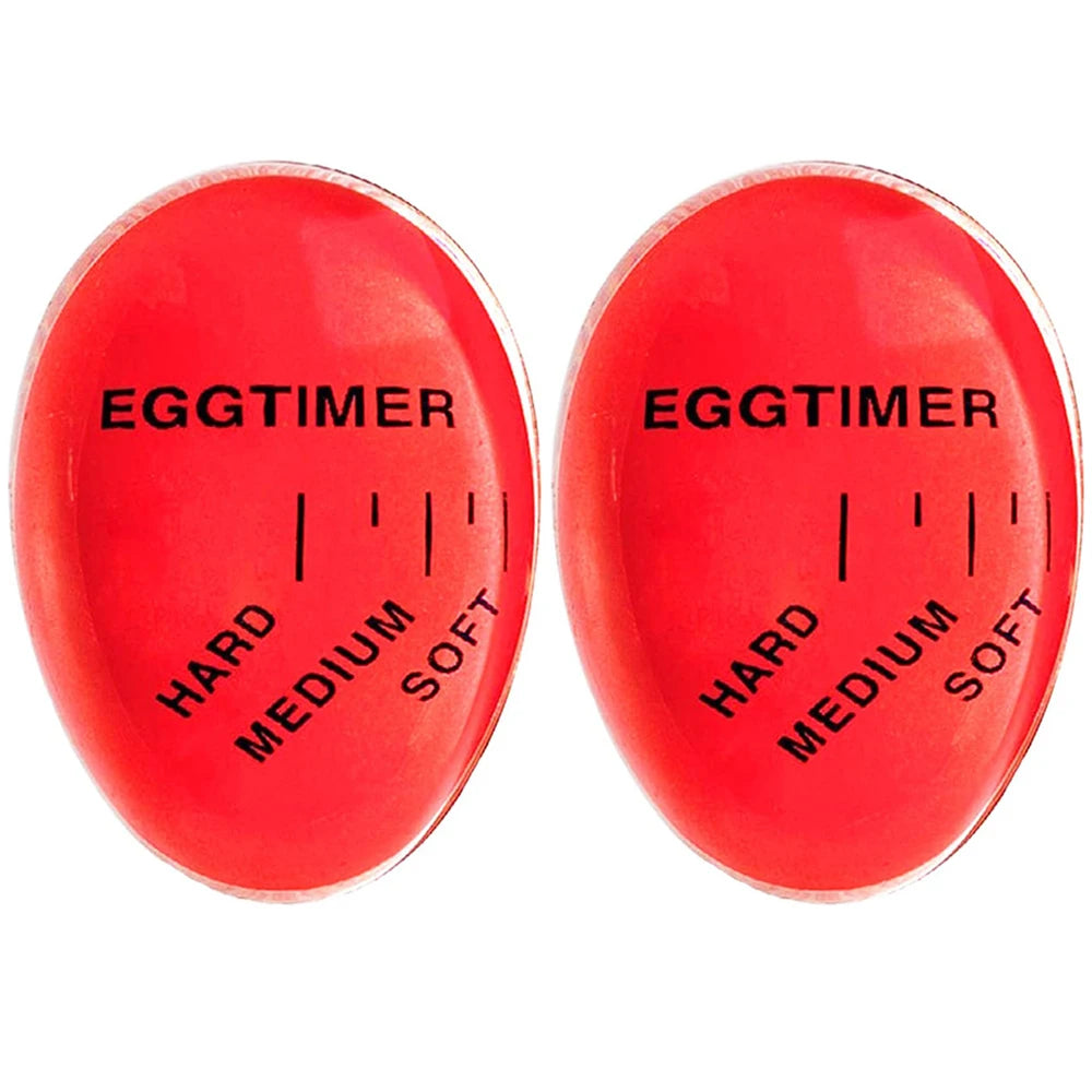 Color-Changing Egg Timer