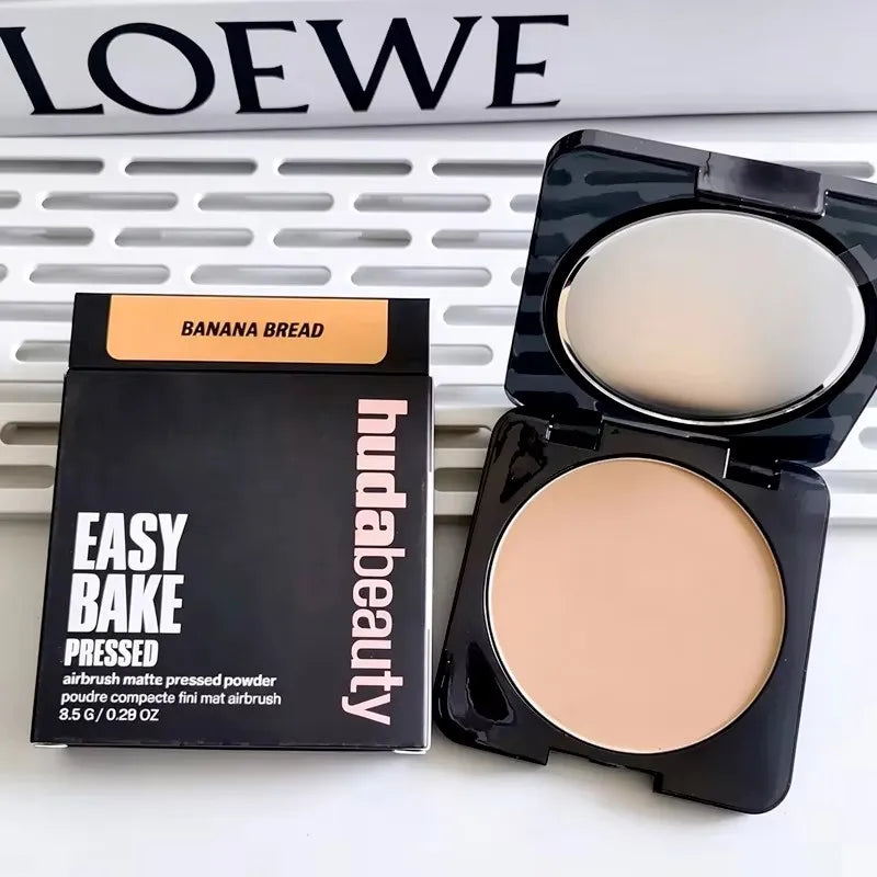 LUXE LINE Waterproof Setting Powder – Oil Control & Brightening Matte Finish