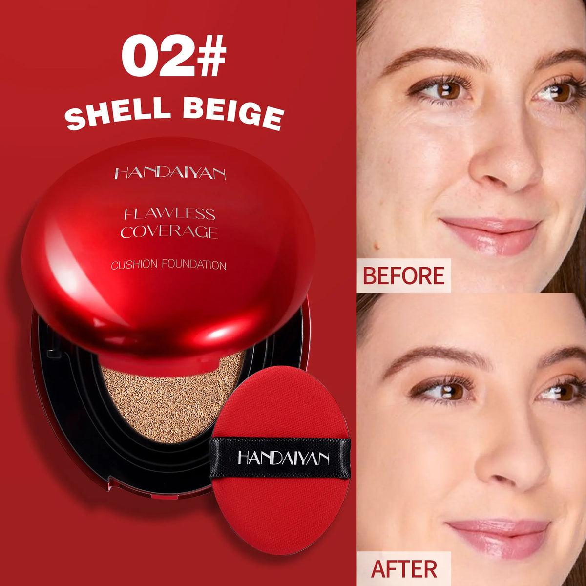 Korean Air Cushion Foundation