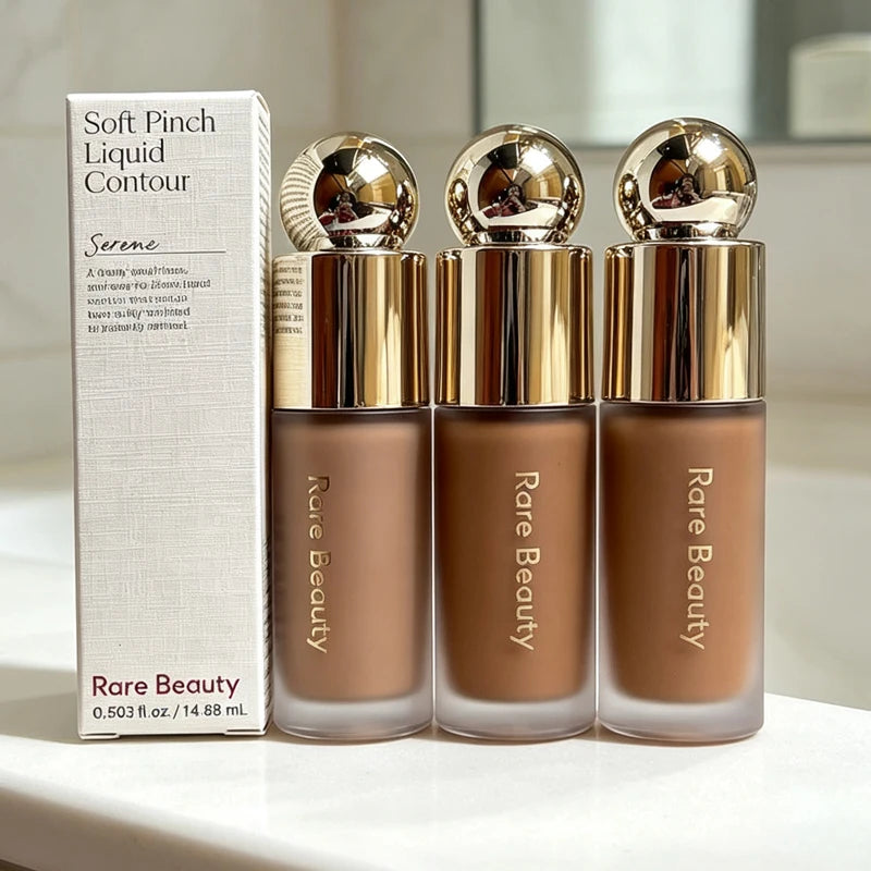 LUXE LINE Rare Beauty Butter Lip Balm — Hydrating & Plumping Formula