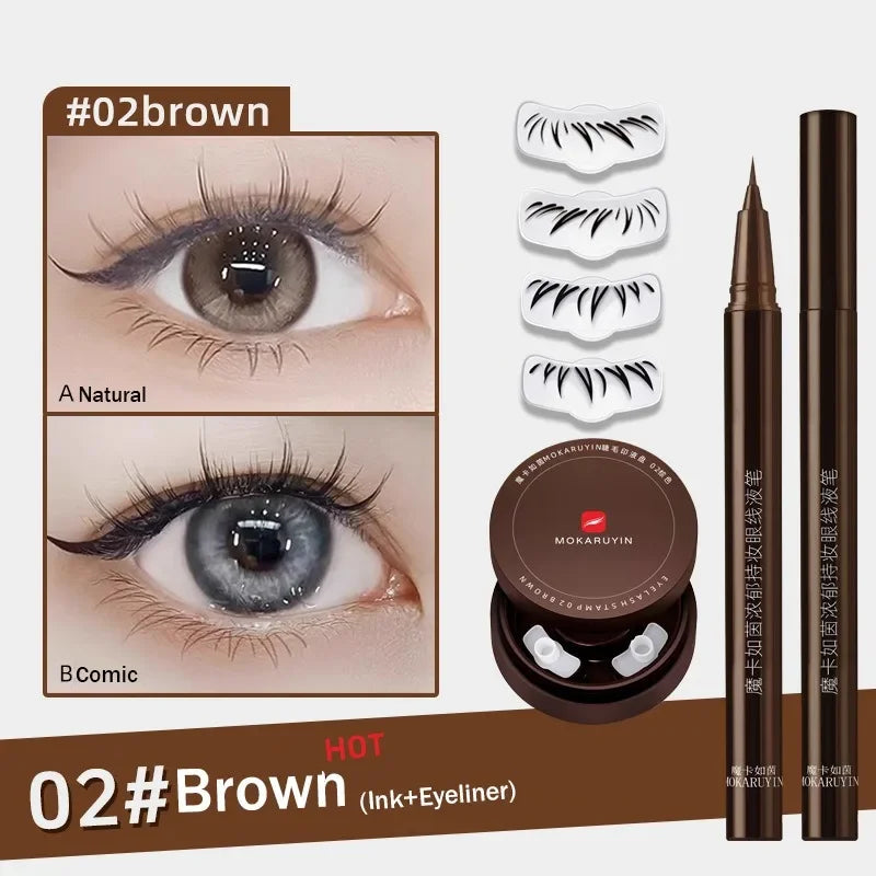 Silicone DIY Lower Lash Extension Stamp | Luxe Line