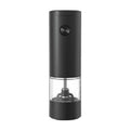 Electric Salt & Pepper Grinder Set with LED