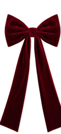 Christmas Bow Tree Topper & Wreath Ornament