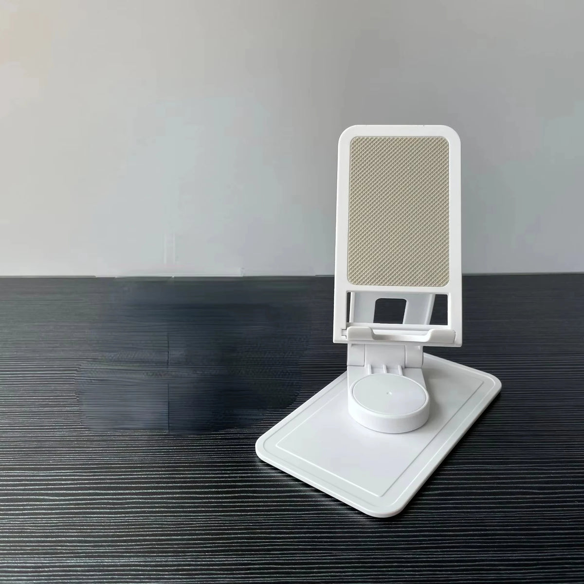 LUXE LINE 3-Section Foldable Phone & Tablet Desk Stand