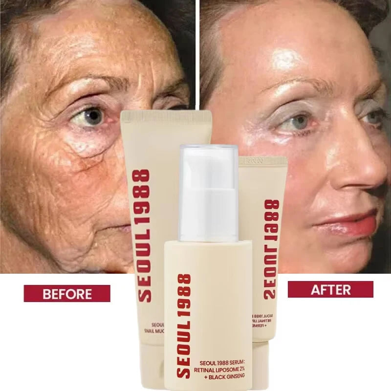 Korean 1988 Retinol Serum Black Ginseng