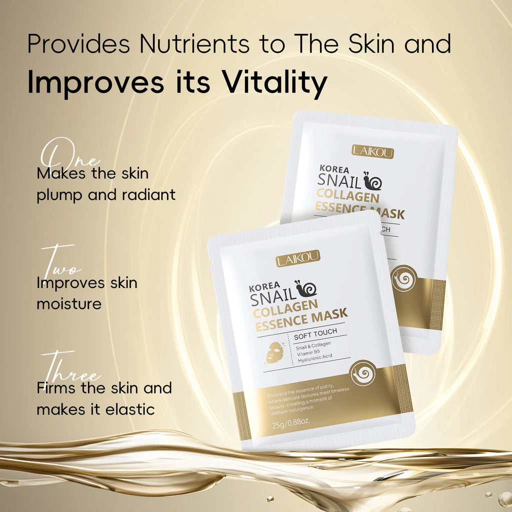 Snail Mucin Repair Sheet Mask