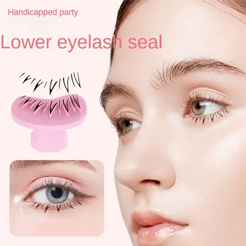DIY Lower Lash Extension Stamp Tool | Luxe Line