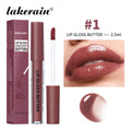 Lakerain Butter Lip Gloss Long-Lasting