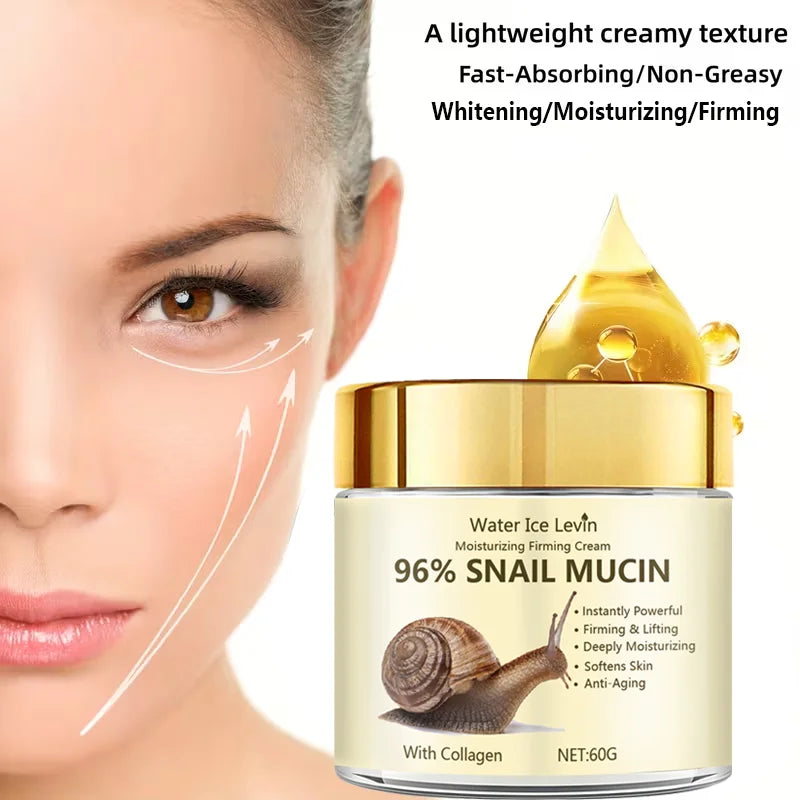 Snail Mucin Firming Moisturizer