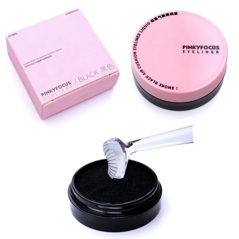 Lower Eyelash Stamp Ink Kit | Luxe Line