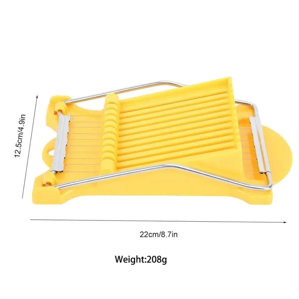 Stainless Steel Meat & Cheese Slicer