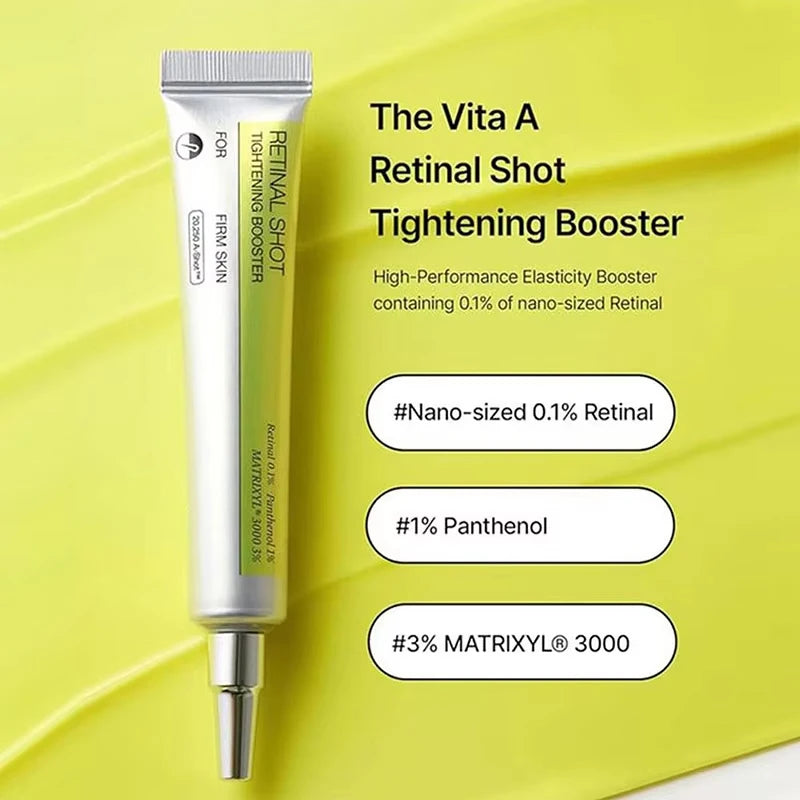 Korean Retinol Wrinkle Cream