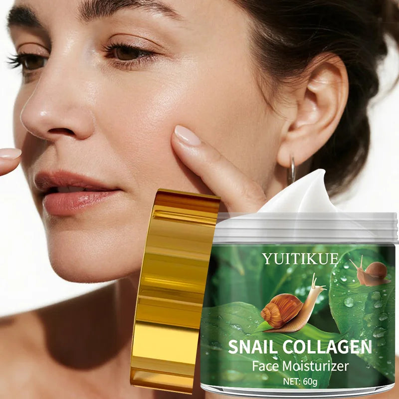 Snail Mucin Retinol & Collagen Cream