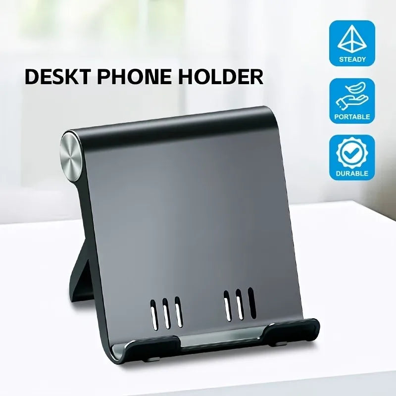 LUXE LINE Foldable Portable Phone & Tablet Stand