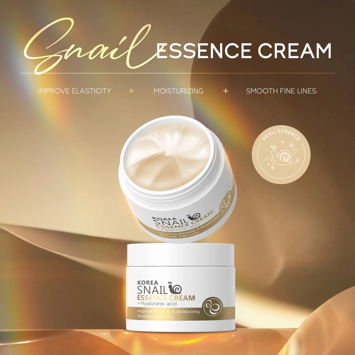 Snail Collagen Anti-Aging Face Cream