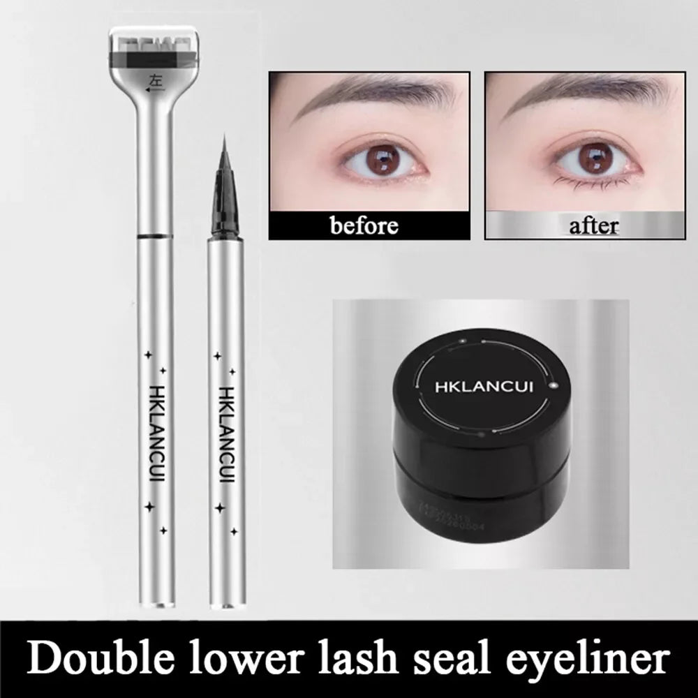 2-in-1 Waterproof Lower Lash Stamp Kit | Luxe Line
