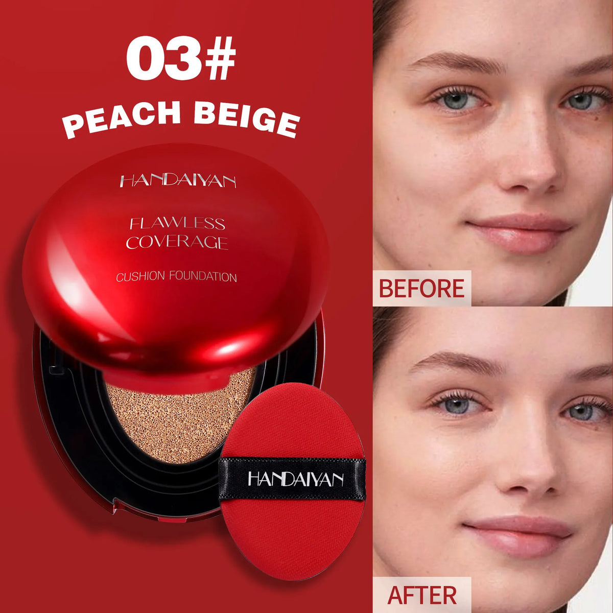 Korean Air Cushion Foundation