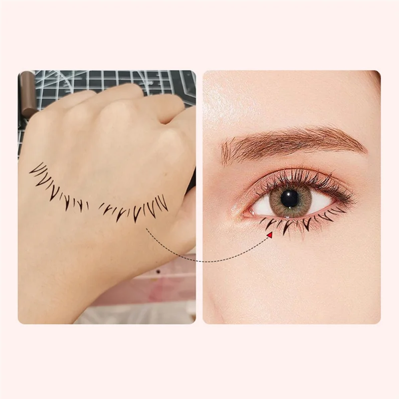 DIY Lower Lash Extension Stamp Tool | Luxe Line