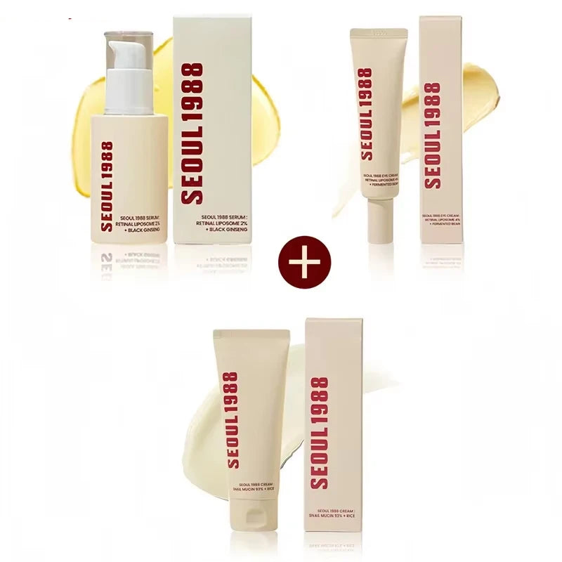 Korean 1988 Retinol Serum Black Ginseng