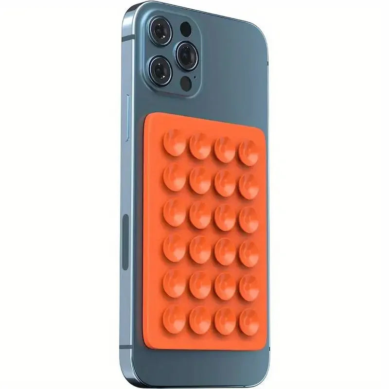 LUXE LINE Silicone Suction Cup Phone Holder Mat
