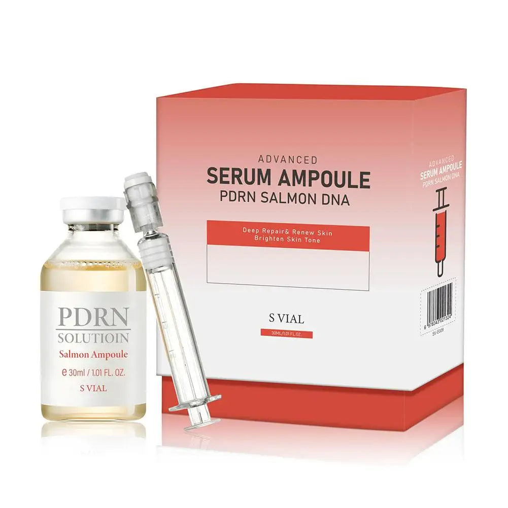 PDRN Salmon DNA Facial Serum | Luxe Line Shop