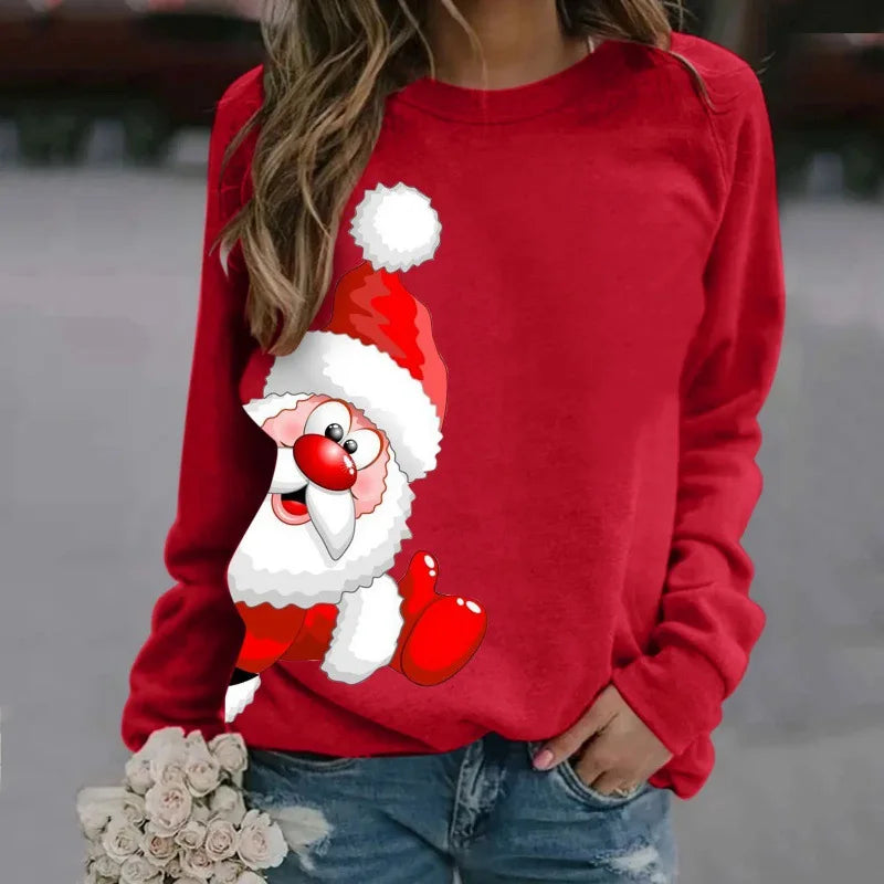 Christmas Hoodie Sweatshirt