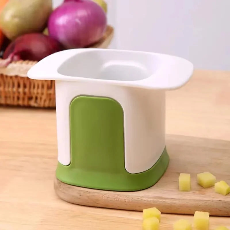 Multifunctional Vegetable & French Fry Chopper