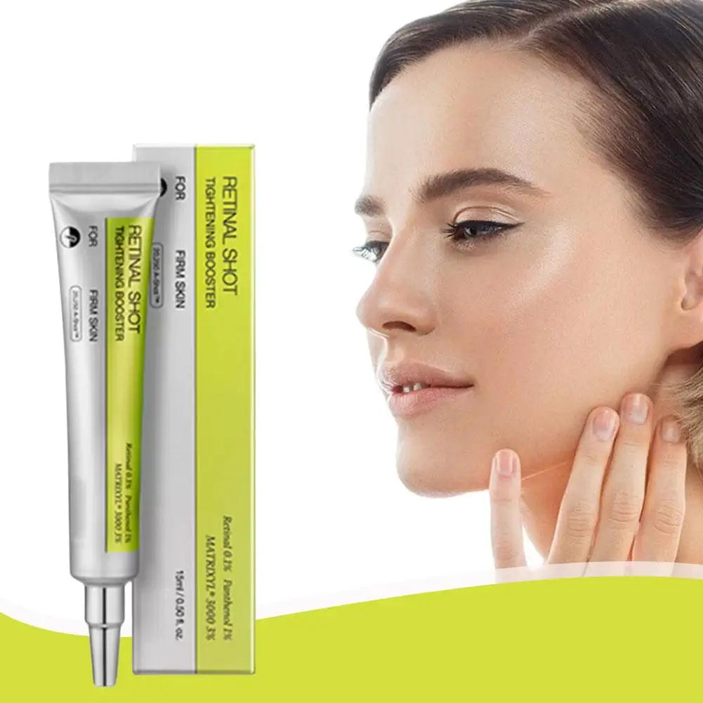 Korean Retinol Eye Cream