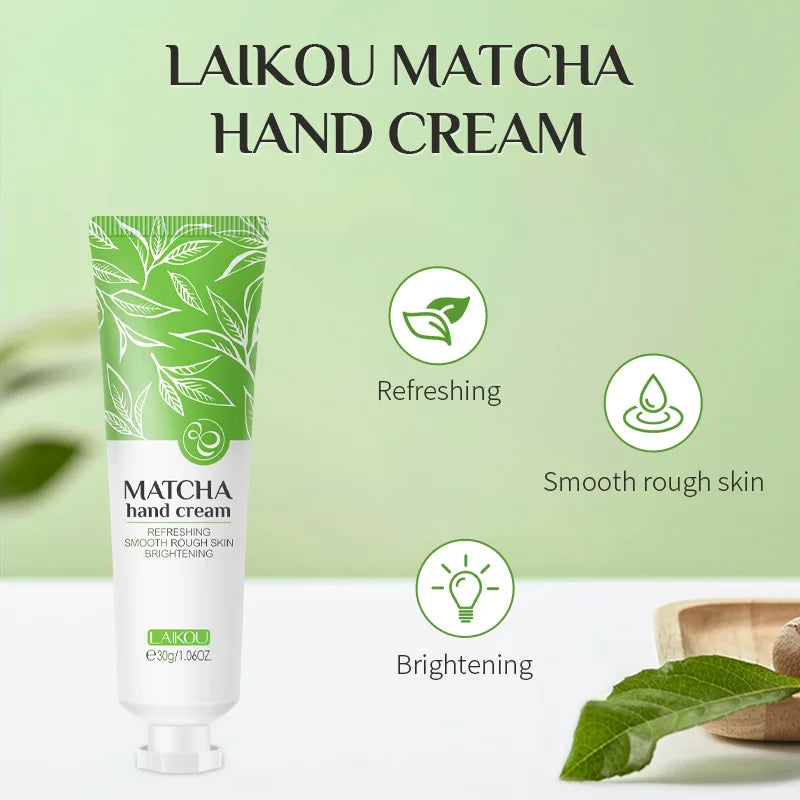 Sakura & Green Tea Korean Skincare Kit