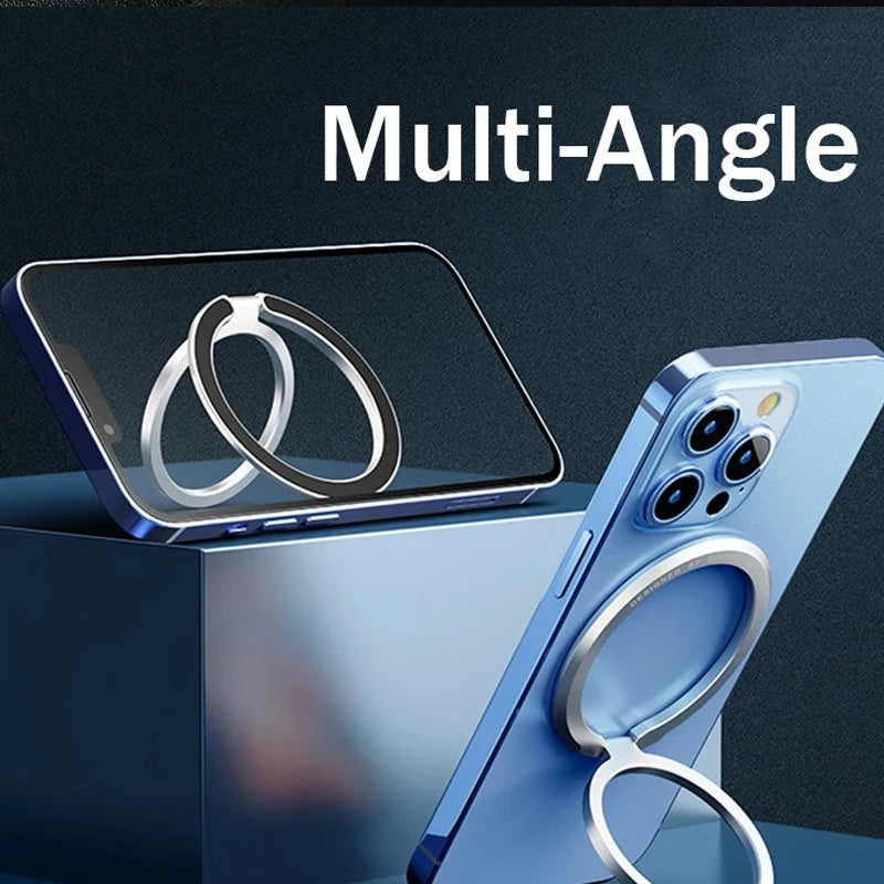 LUXE LINE 2025 Magnetic Phone Ring Holder for MagSafe