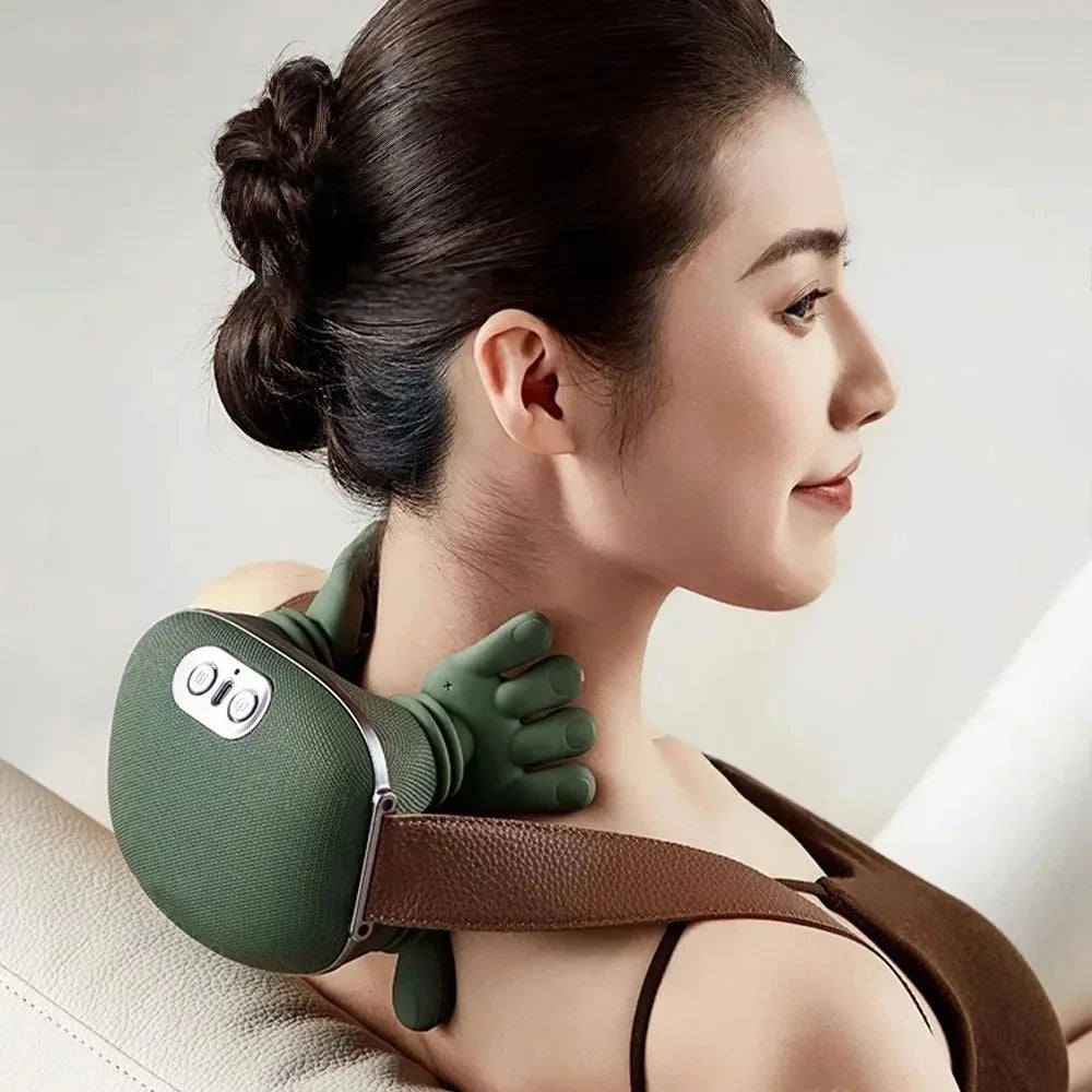 LUXE LINE Bionic Neck & Shoulder Massager N7