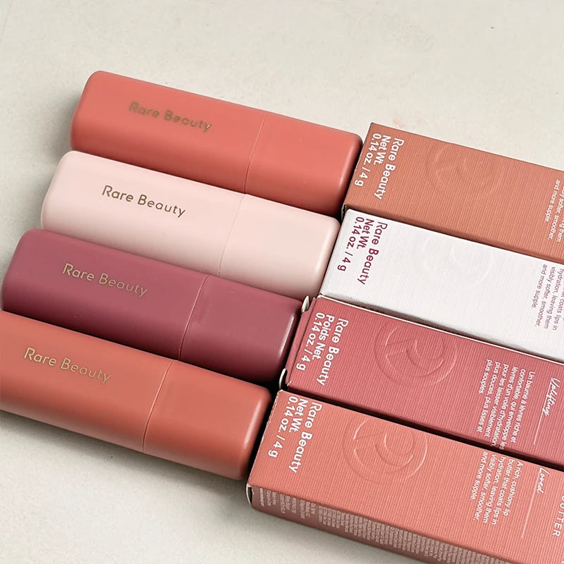 Rare Beauty Butter Lipstick with Hyaluronic Acid