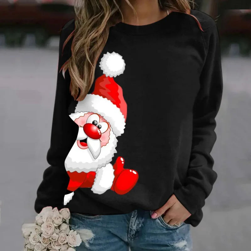 Christmas Hoodie Sweatshirt