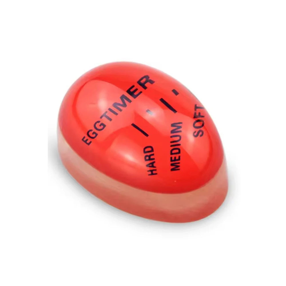 Color-Changing Egg Timer