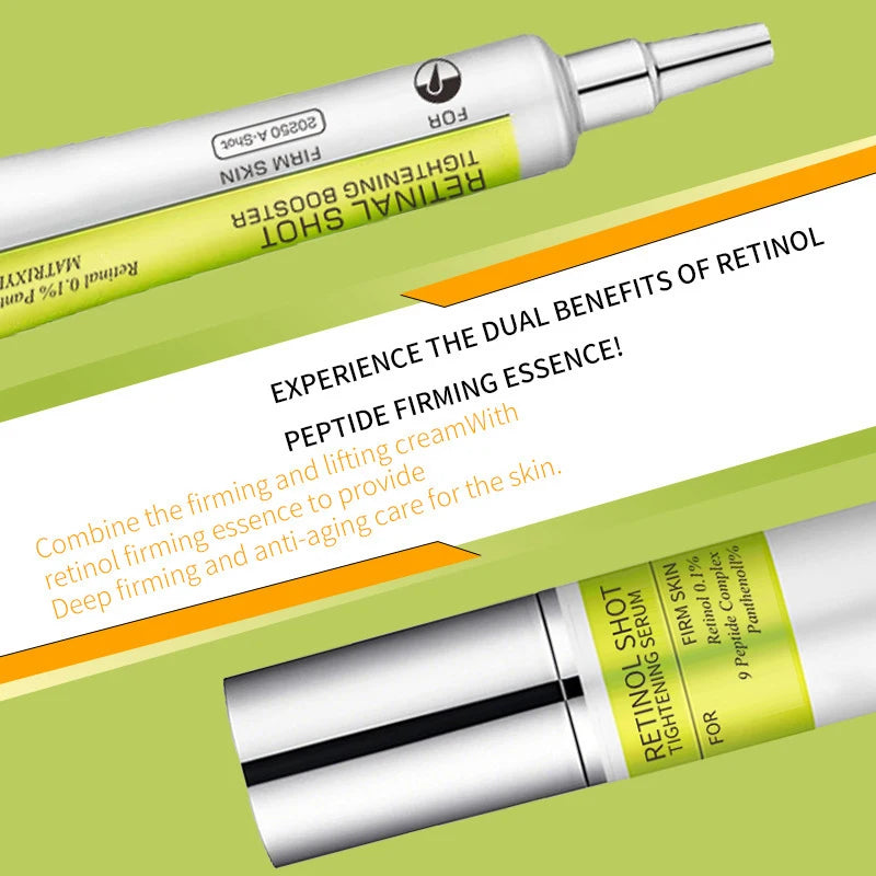 Korean Retinol Wrinkle Cream
