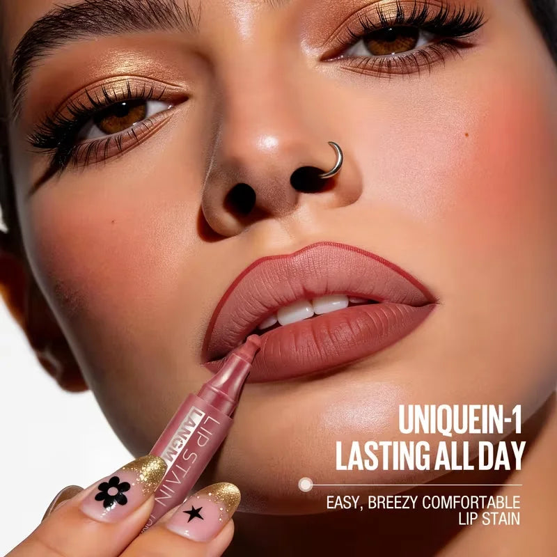 Waterproof Liquid Lip Liner & Stain Pen