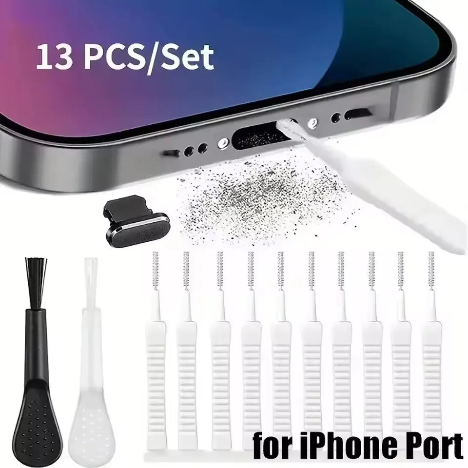 LUXE LINE Phone Charging Port Cleaning Kit